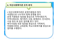 안양시 비산 사회복지관 조직구조-18
