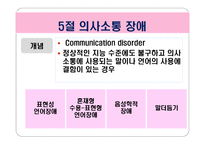 아동기 및 청소년기 정신장애-3