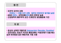 아동기 및 청소년기 정신장애-14