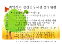 우리나라의 정신건강서비스-9