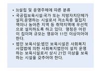 아동보육의 정의와 종류-10