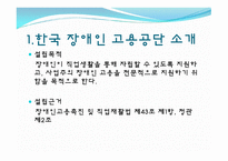 한국 장애인 고용공단 장애인 지원-2