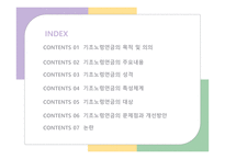 기초노령연금 레포트-2