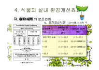 식물을 이용한 실내환경개선 시스템 개발-20