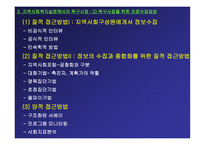 지역사회복지론 지역사회복지 실천의 기술문제 해결 과정-6