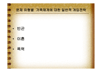 가족 및 학교체계에 대한 사회복지적 개입-10