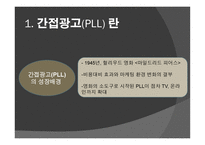 대중매체 속간 접 광고 PPL분석 보고서-6