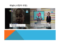 방송 모니터링 종합편성 프로그램-17