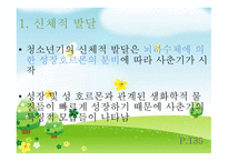 인간 행동과 사회 환경 청소년기 발달과 사회복지3-2