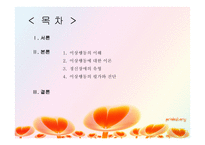 치료레크리에이션 이상행동-2