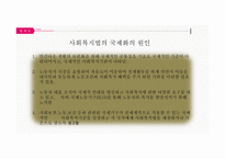 사회복지주체 및 사회복지사의 법적 지위 국제법 과 자치법규-18