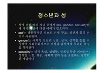 청소년의 성행위 혼전순결 임신 문제-3
