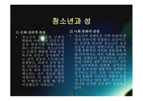 청소년의 성행위 혼전순결 임신 문제-4