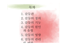 갈등 이론 레포트-2