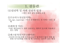 갈등 이론 레포트-3
