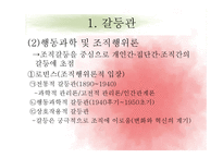갈등 이론 레포트-4