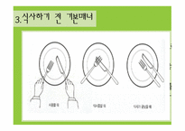 서양식 테이블 매너1-5