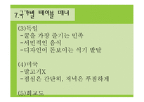 서양식 테이블 매너1-15