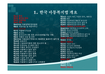 한국의 아동복지법과 일본의 아동복지법의 비교-5