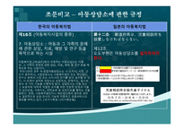 한국의 아동복지법과 일본의 아동복지법의 비교-13