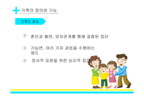 가족과 가족복지의 이해-4