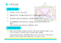 가족과 가족복지의 이해-11