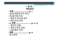 사회복지재정관리-2