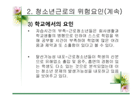 청소년의 근로 레포트-19