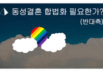 동성결혼 합법화 반대팀-1