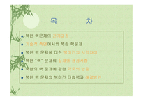 북한“핵”문제의 쟁점과 해법 모색-2