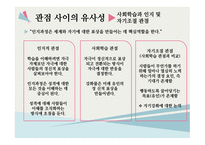성격심리 관점으로 본성 격 중복과 통합-9