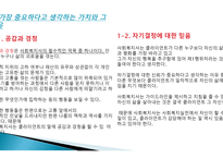 사회복지 실천의 가치와 윤리1-17