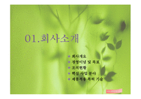 사업계획서 콩 다이어트 음료-3