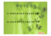 사업계획서 콩 다이어트 음료-7