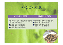 사업계획서 콩 다이어트 음료-10