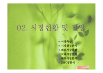 사업계획서 콩 다이어트 음료-11