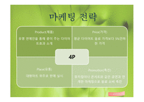 사업계획서 콩 다이어트 음료-19
