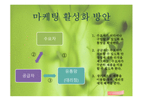 사업계획서 콩 다이어트 음료-20