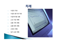고추장 사업 사업계획서-2