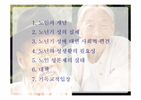 노인 그리고 성-2