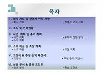 이벤트 중매업 사업계획서-2