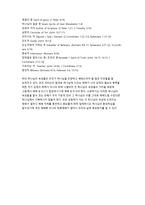예배 이론과 사역의 실제-10