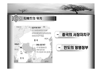 다시 시작되는 티베트 분쟁-3