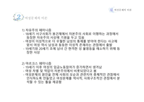 사회 문제론 여성문제-8