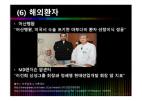 국내외 병원 홍보 아산병원 MD앤더슨암센터-8