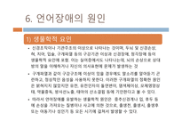유아 언어장애 개론-10