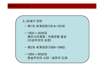 국제정치 주요 사상-2