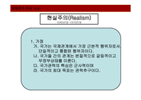 국제정치 주요 사상-5
