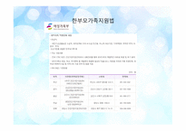 한부모 가족지원법1-17