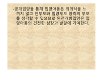 입양 보호 레포트-10